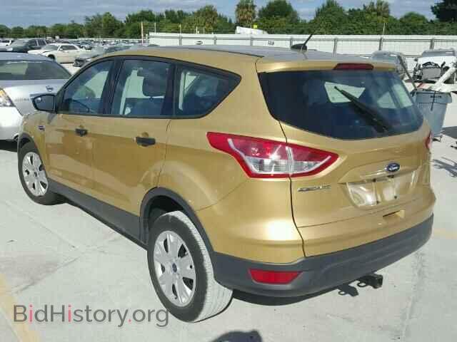 2014 FORD ESCAPE - VIN: 1FMCU0F74EUD41967 - Photo 3