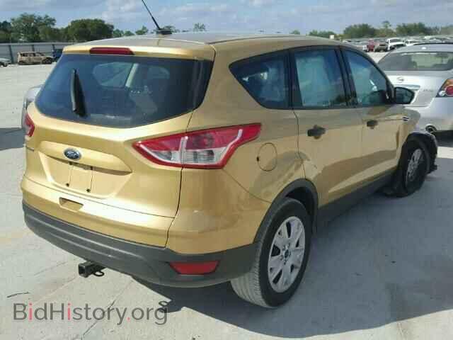 2014 FORD ESCAPE - VIN: 1FMCU0F74EUD41967 - Photo 4