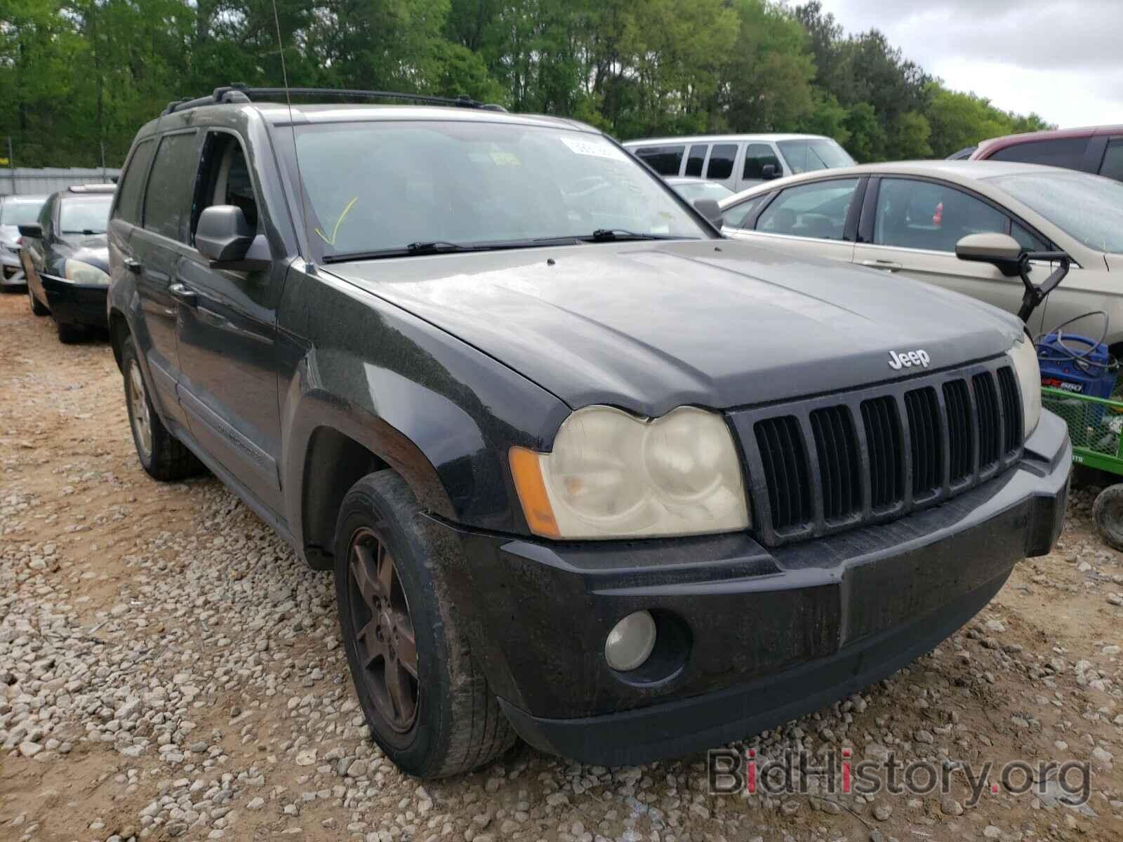 Photo 1J8GR48K16C258884 - JEEP CHEROKEE 2006