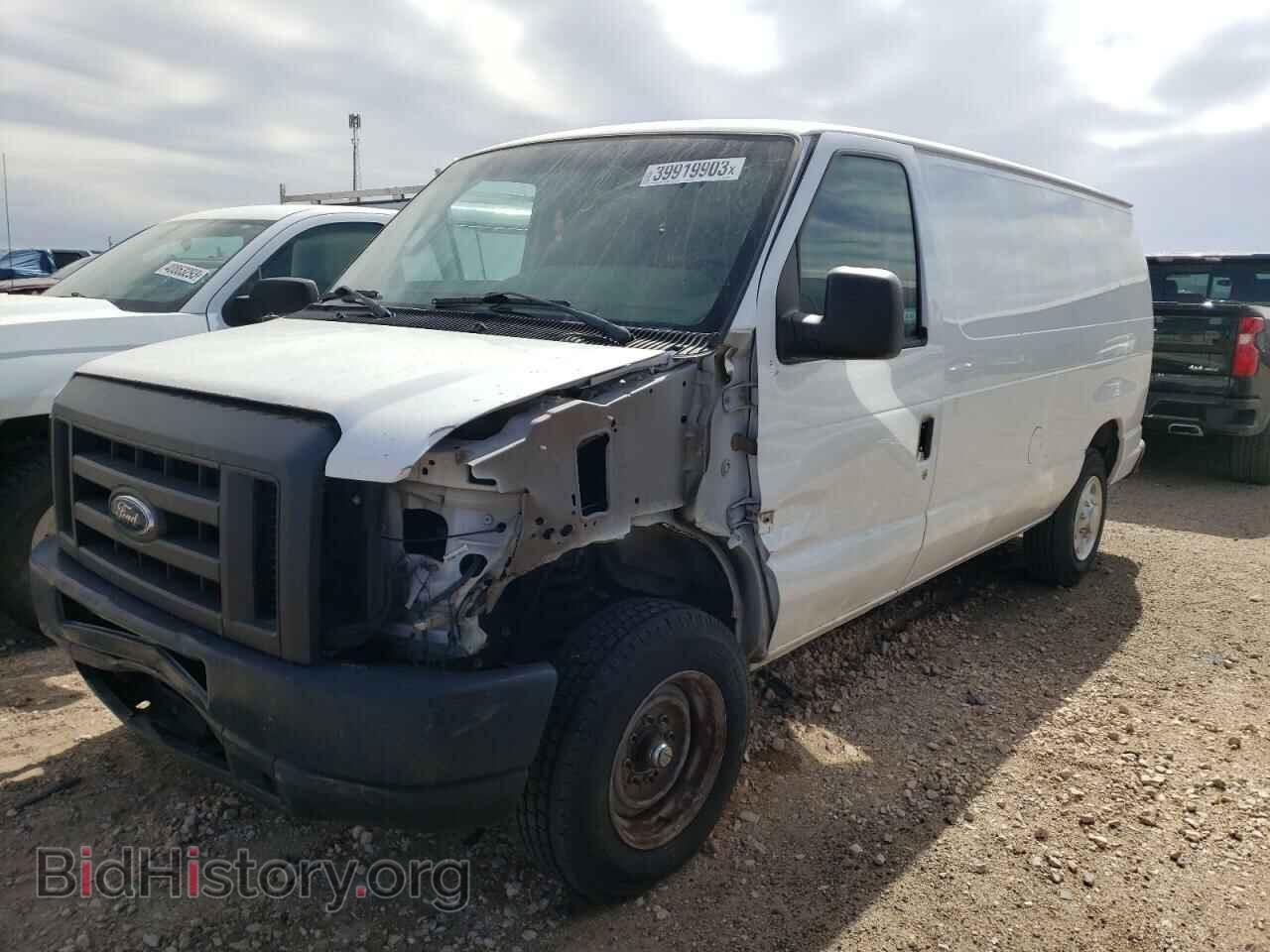 Фотография 1FTNE1EW8DDA04838 - FORD ECONOLINE 2013