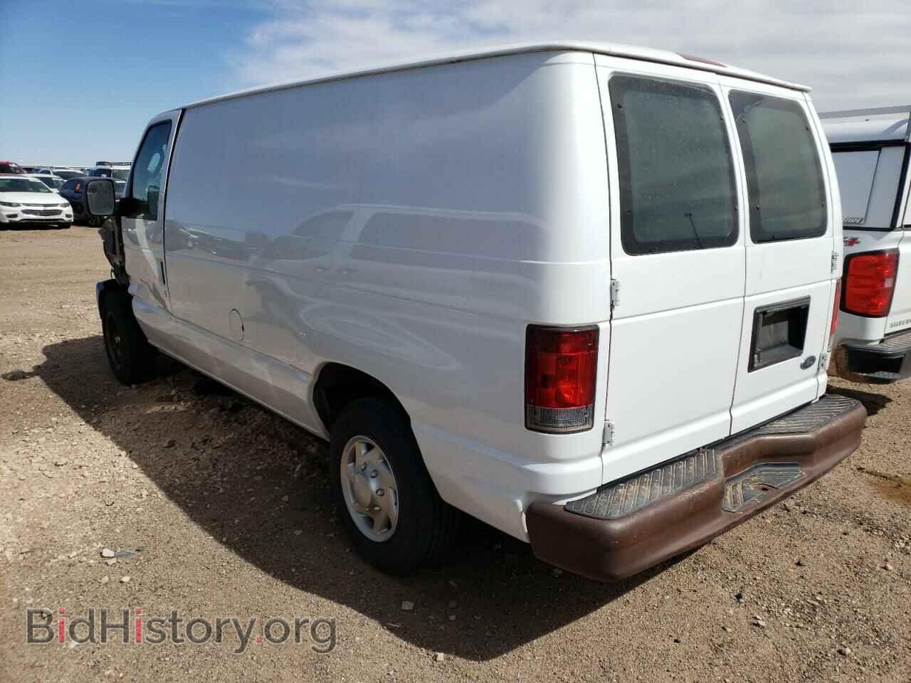 2013 FORD ECONOLINE - VIN: 1FTNE1EW8DDA04838 - Фото 2