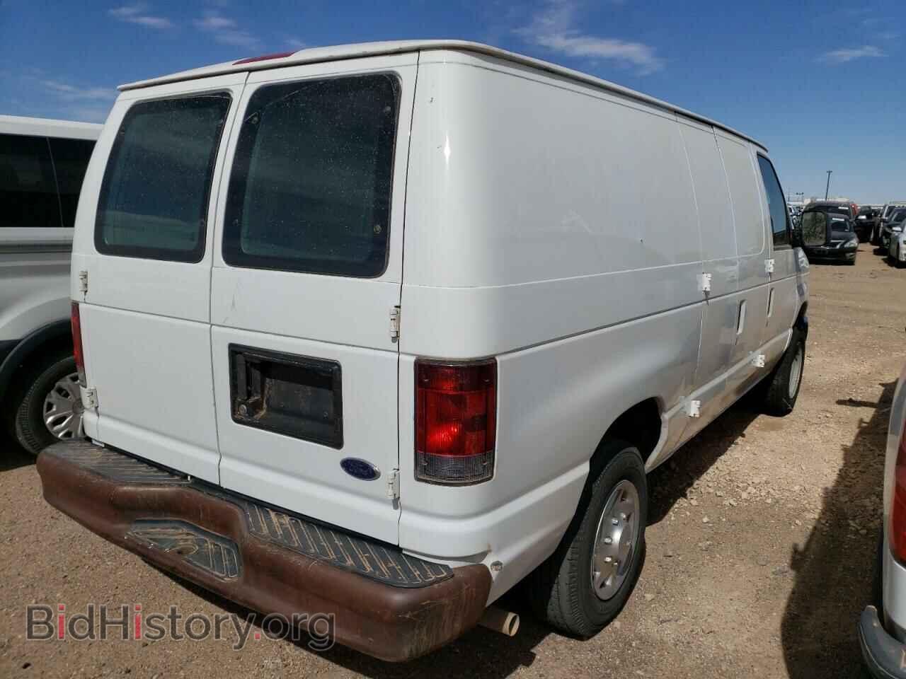 2013 FORD ECONOLINE - VIN: 1FTNE1EW8DDA04838 - Фото 3