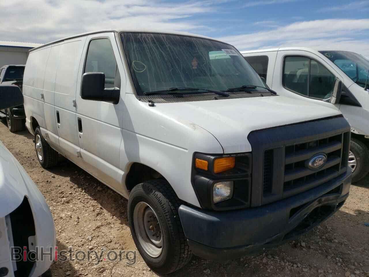 2013 FORD ECONOLINE - VIN: 1FTNE1EW8DDA04838 - Фото 4