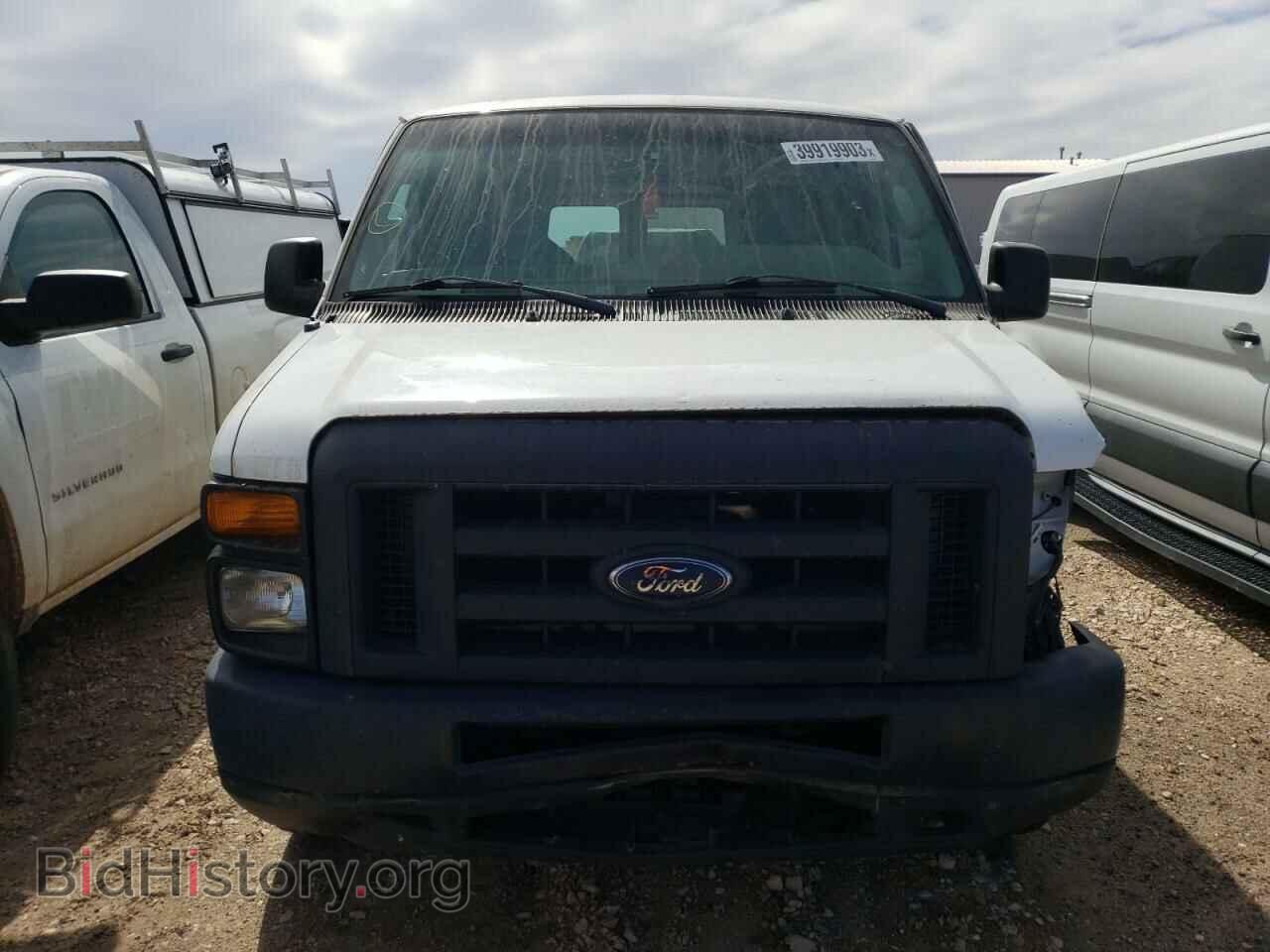 2013 FORD ECONOLINE - VIN: 1FTNE1EW8DDA04838 - Фото 5