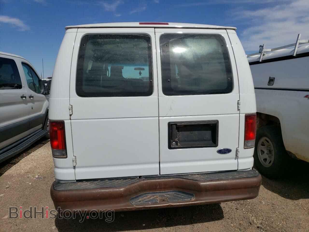 2013 FORD ECONOLINE - VIN: 1FTNE1EW8DDA04838 - Фото 6