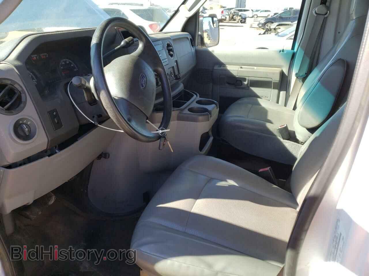 2013 FORD ECONOLINE - VIN: 1FTNE1EW8DDA04838 - Фото 7
