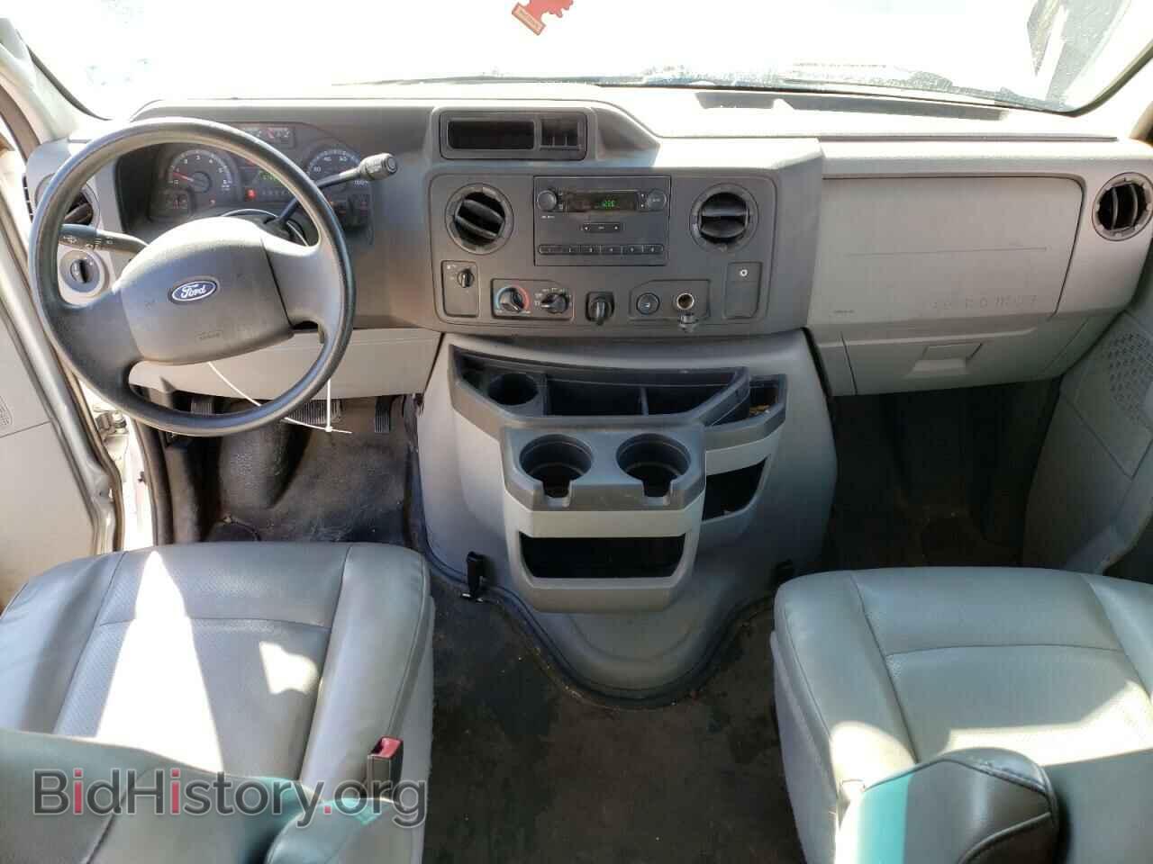 2013 FORD ECONOLINE - VIN: 1FTNE1EW8DDA04838 - Фото 8