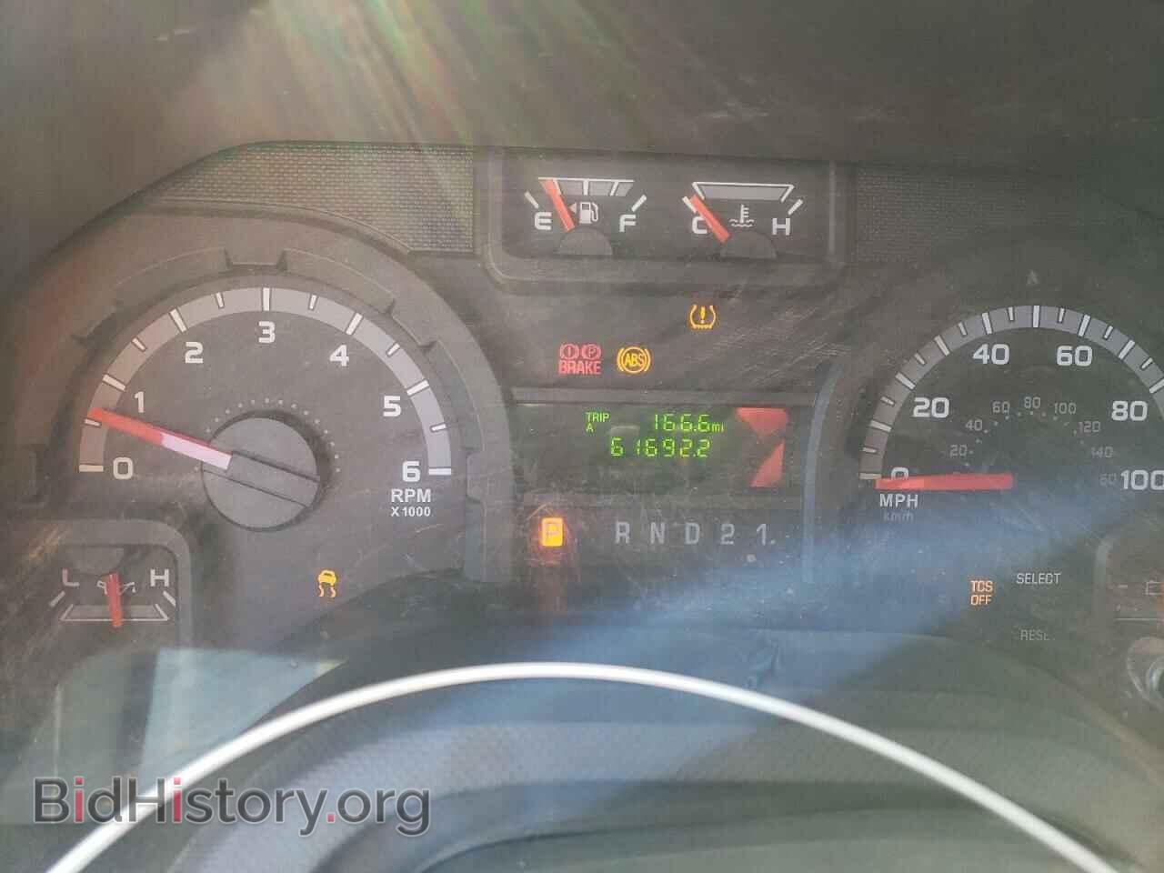 2013 FORD ECONOLINE - VIN: 1FTNE1EW8DDA04838 - Фото 9