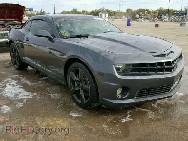 Фотография 2G1FT1EW1A9146959 - CHEVROLET CAMARO 2010