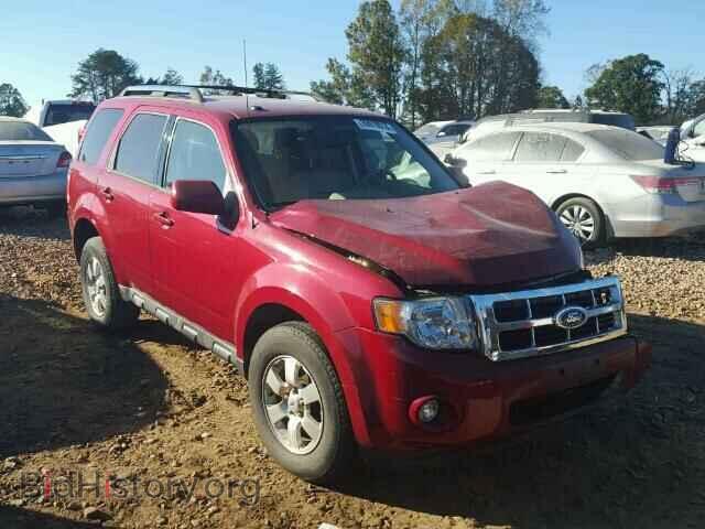 Photo 1FMCU0EG6BKC25145 - FORD ESCAPE 2011
