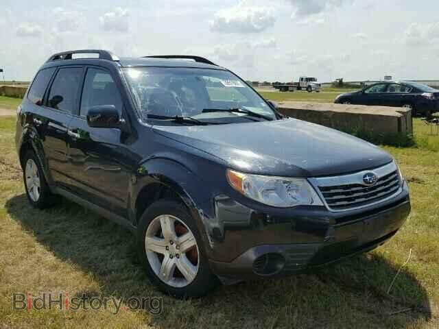 Photo JF2SH6CC9AH722971 - SUBARU FORESTER 2010