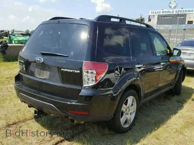 2010 SUBARU FORESTER - VIN: JF2SH6CC9AH722971 - Photo 4
