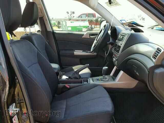 2010 SUBARU FORESTER - VIN: JF2SH6CC9AH722971 - Photo 5