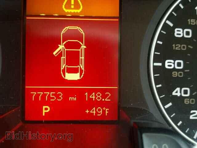 2009 AUDI A4 - VIN: WAUMF78K29N016454 - Фото 8