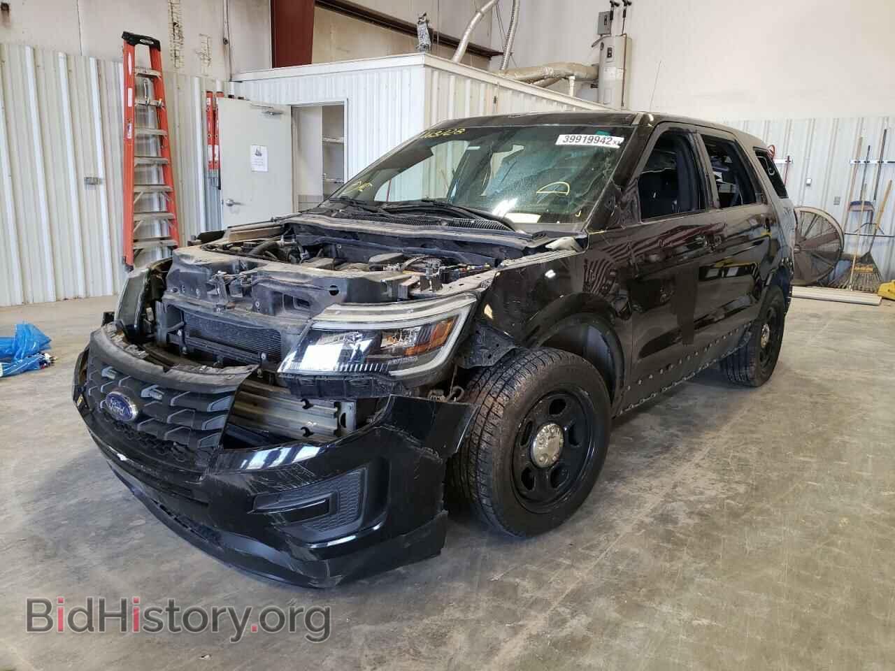 2017 FORD EXPLORER - VIN: 1FM5K8AR8HGA63728 - Фото 2