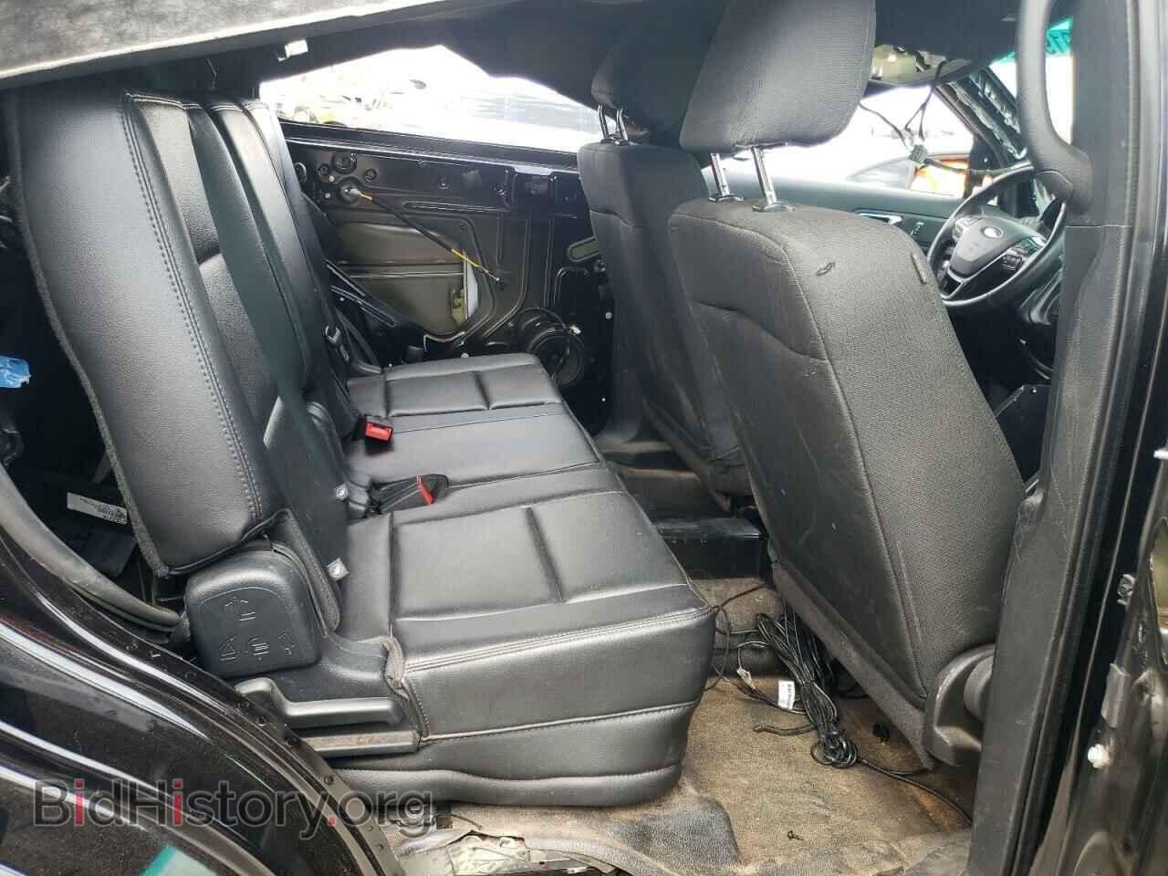 2017 FORD EXPLORER - VIN: 1FM5K8AR8HGA63728 - Фото 6