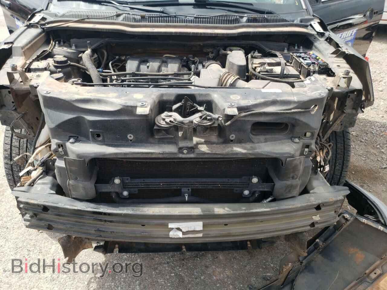 2017 FORD EXPLORER - VIN: 1FM5K8AR8HGA63728 - Фото 7