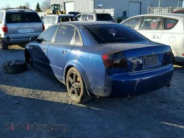2005 AUDI A4 - VIN: WAULC68E15A084707 - Фото 3