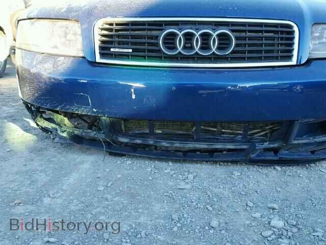 2005 AUDI A4 - VIN: WAULC68E15A084707 - Фото 10