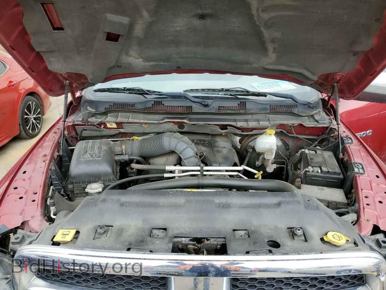 2012 DODGE RAM 1500 - VIN: 1C6RD7FT0CS337841 - Фото 11