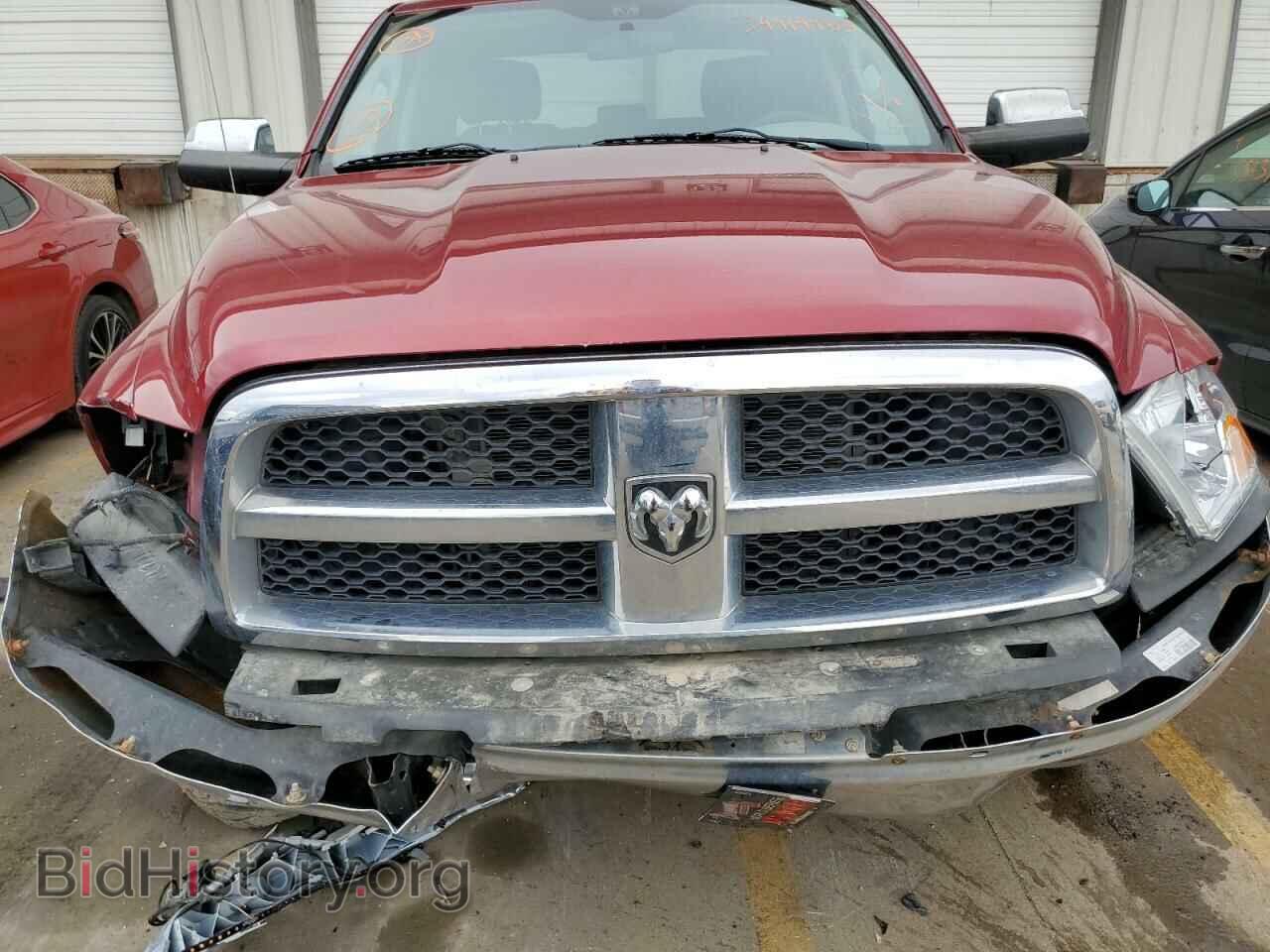 2012 DODGE RAM 1500 - VIN: 1C6RD7FT0CS337841 - Фото 5