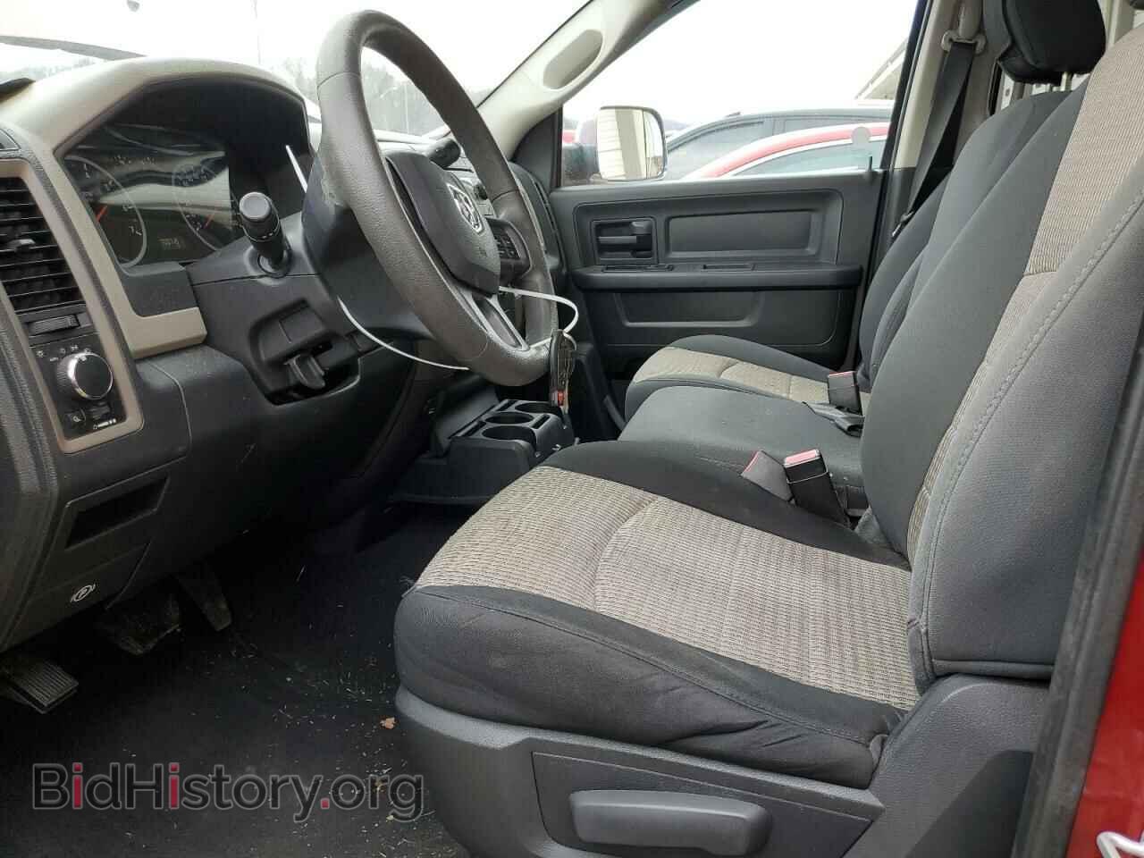 2012 DODGE RAM 1500 - VIN: 1C6RD7FT0CS337841 - Фото 7