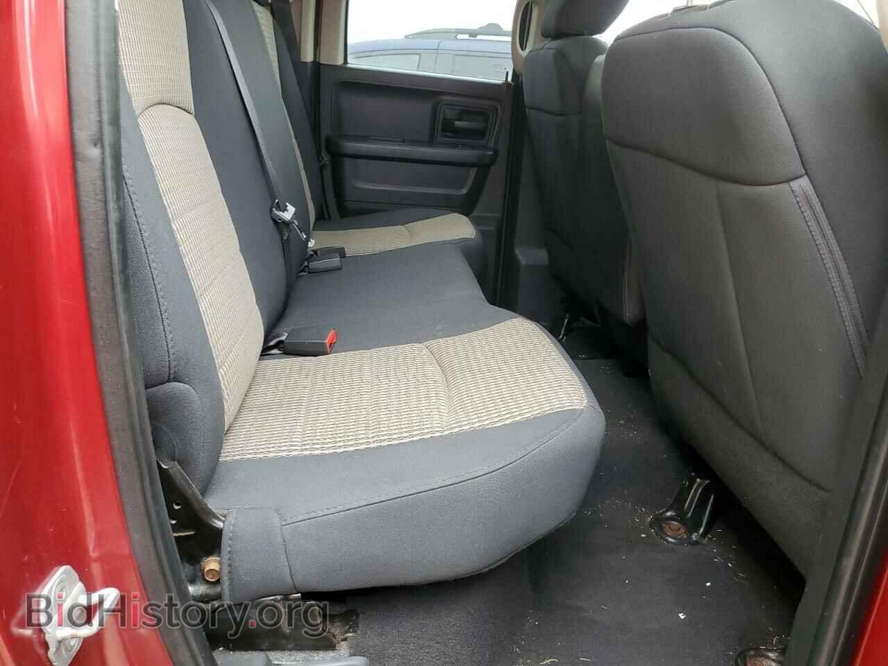 2012 DODGE RAM 1500 - VIN: 1C6RD7FT0CS337841 - Фото 10