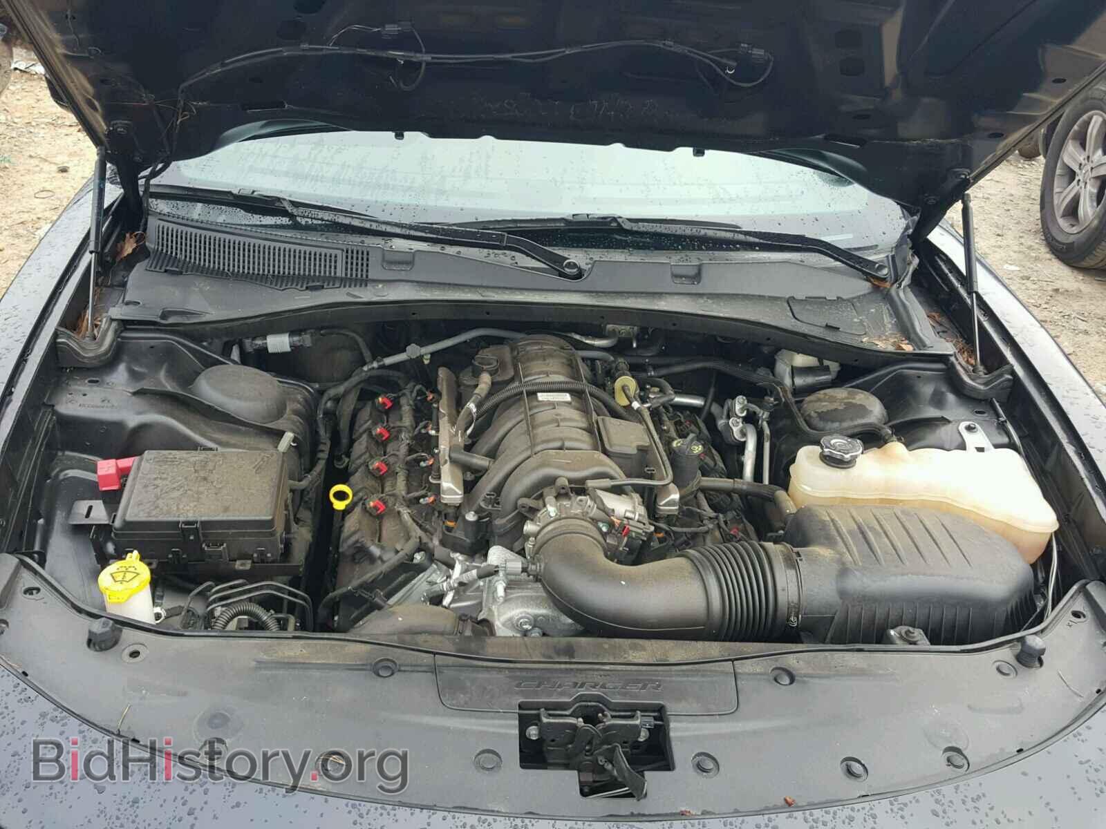 2015 DODGE CHARGER - VIN: 2C3CDXAT0FH928838 - Фото 7