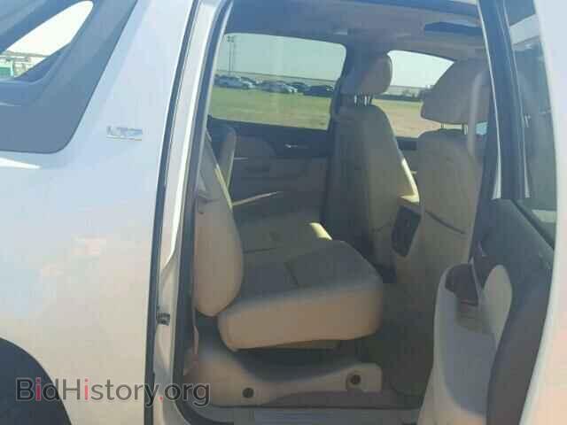 2008 CHEVROLET AVALANCHE - VIN: 3GNEC12068G204459 - Фото 6