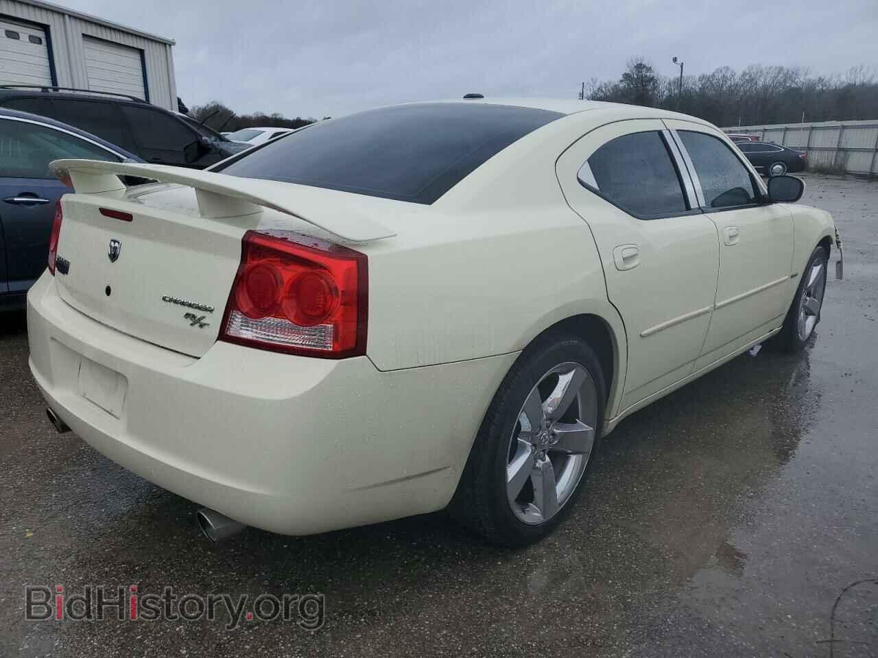 2010 DODGE CHARGER - VIN: 2B3CA8CT0AH308699 - Фото 3