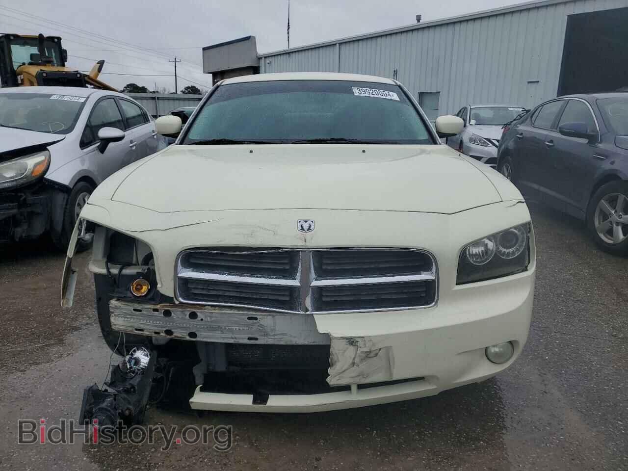 2010 DODGE CHARGER - VIN: 2B3CA8CT0AH308699 - Фото 5