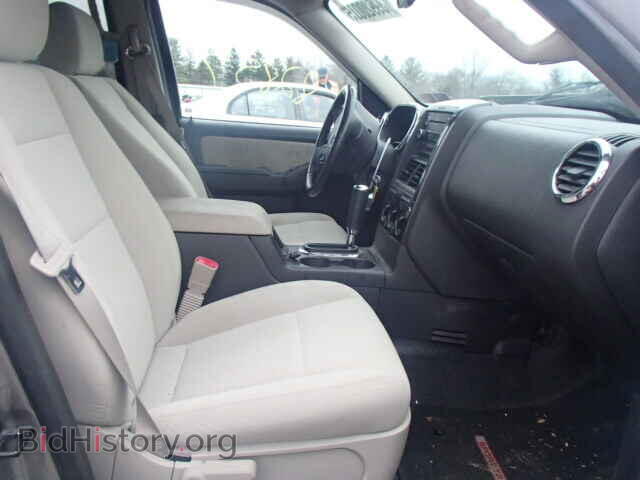 2008 FORD EXPLORER - VIN: 1FMEU51E28UA24558 - Фото 5