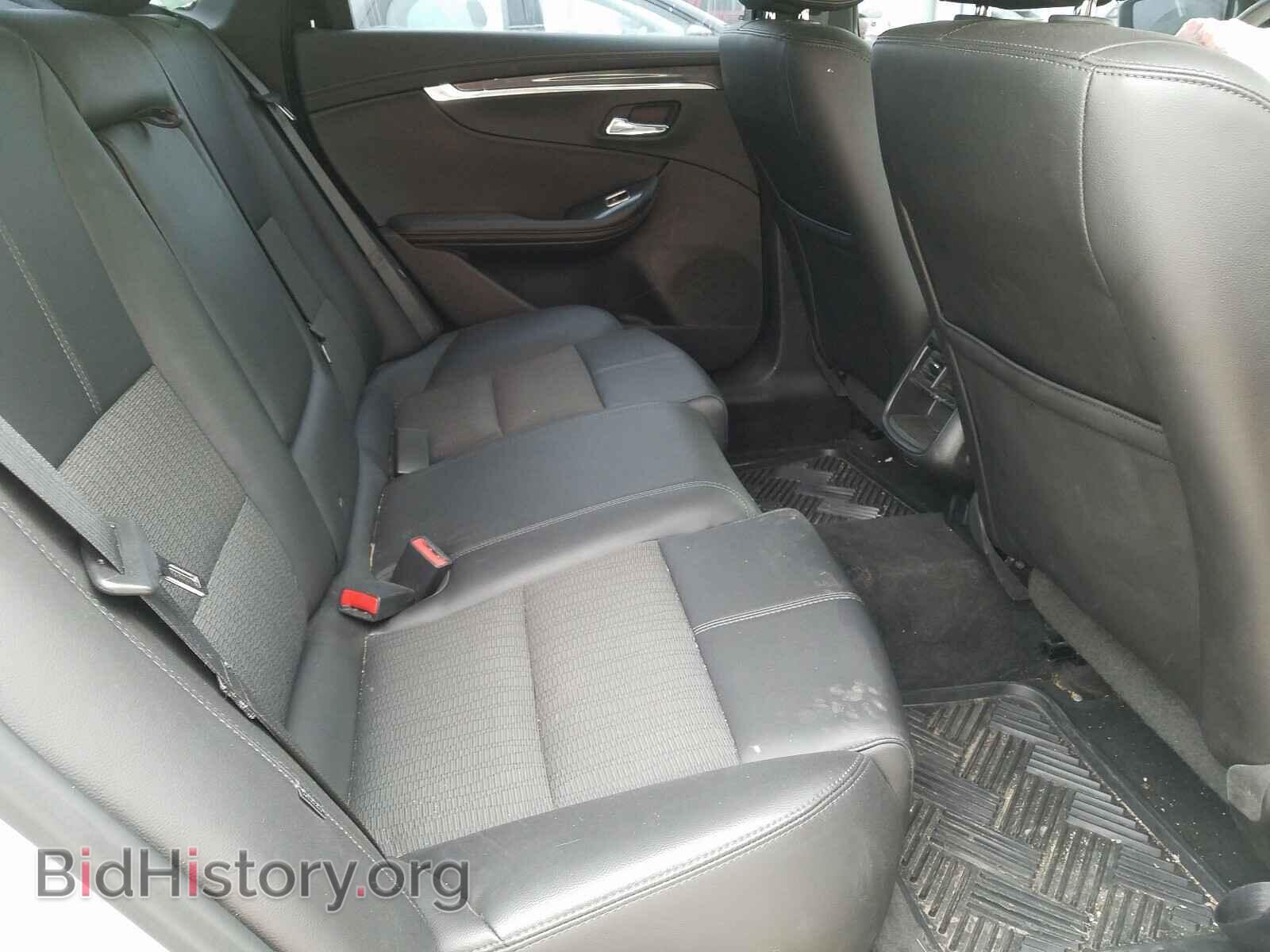 2016 CHEVROLET IMPALA - VIN: 2G1115S35G9102389 - Фото 6