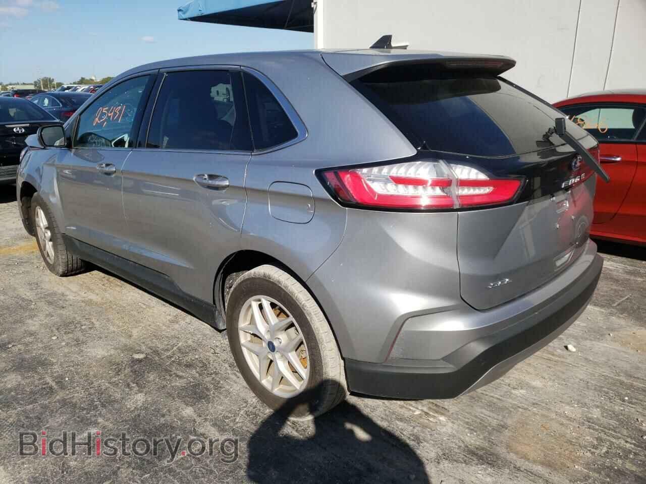 2021 FORD EDGE - VIN: 2FMPK3J98MBA03333 - Фото 2