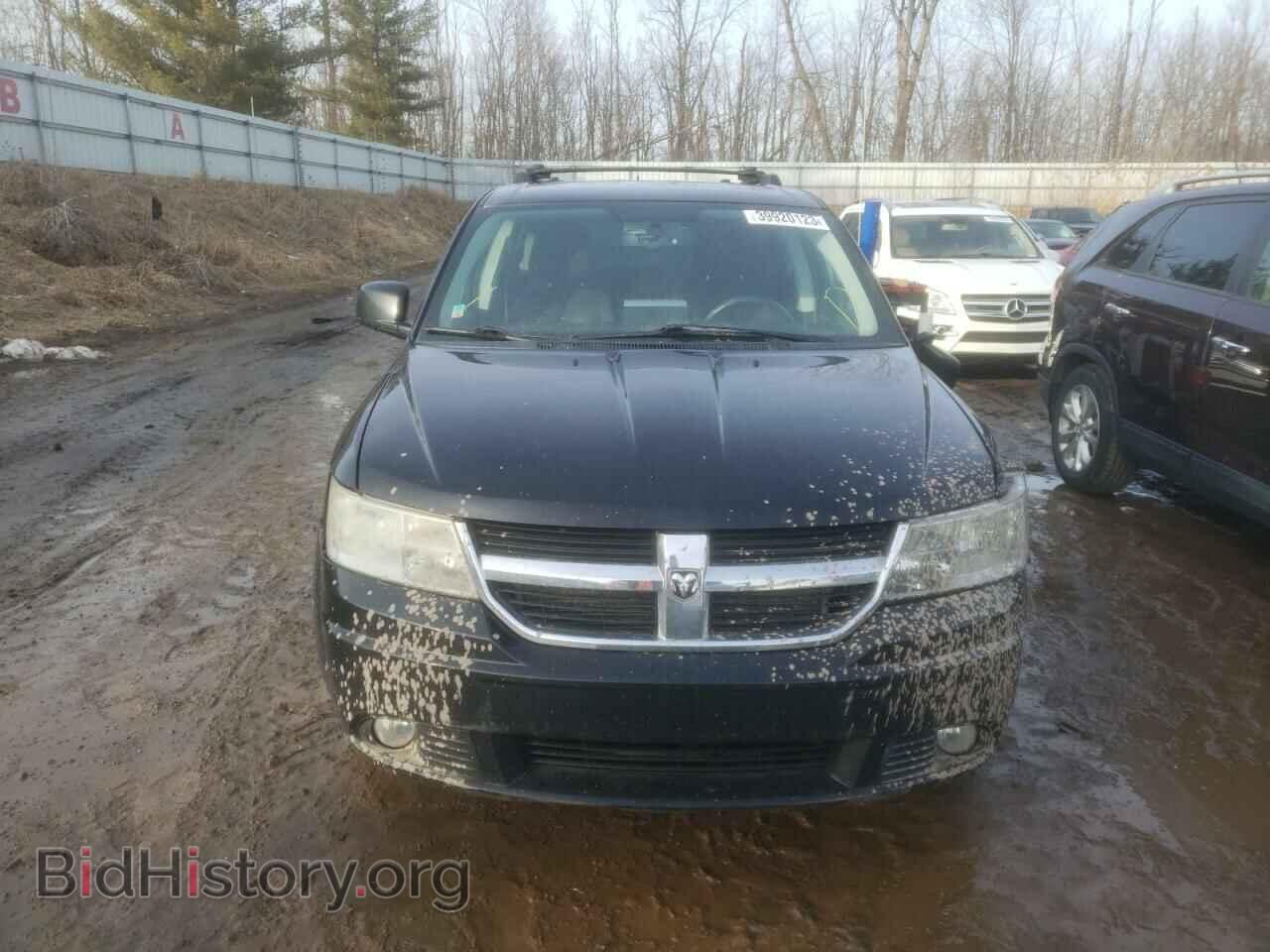 2010 DODGE JOURNEY - VIN: 3D4PG5FV5AT233857 - Фото 5