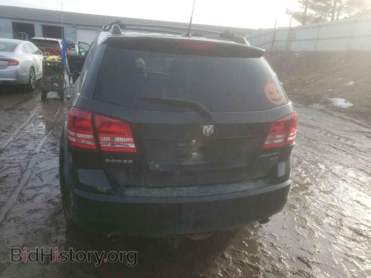 2010 DODGE JOURNEY - VIN: 3D4PG5FV5AT233857 - Фото 6