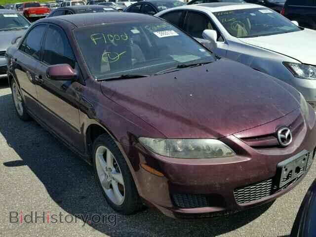 Photo 1YVHP80C785M06020 - MAZDA 6 2008
