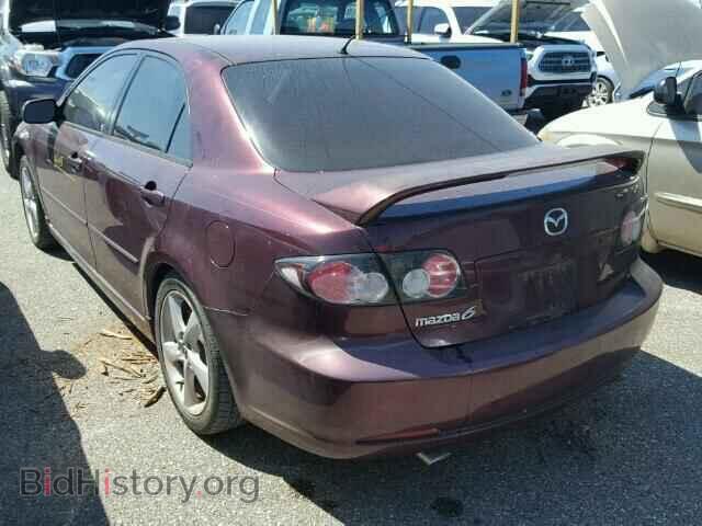 2008 MAZDA 6 - VIN: 1YVHP80C785M06020 - Фото 3