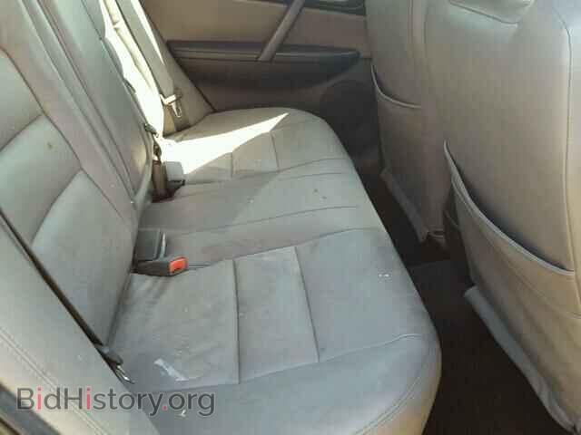 2008 MAZDA 6 - VIN: 1YVHP80C785M06020 - Фото 6
