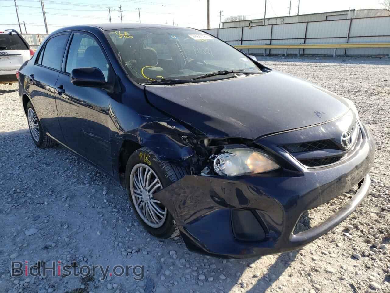 Photo 5YFBU4EE6CP014665 - TOYOTA COROLLA 2012
