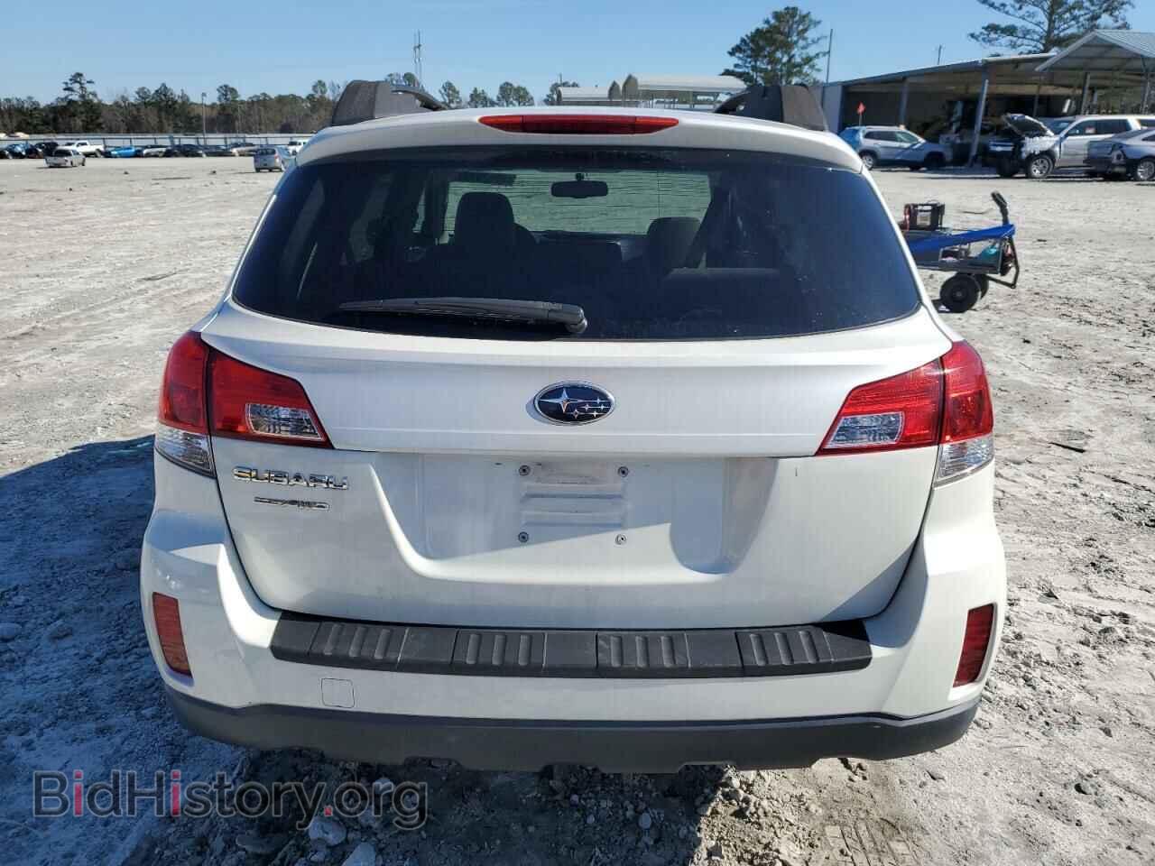 2013 SUBARU OUTBACK - VIN: 4S4BRCCC7D3203442 - Photo 6