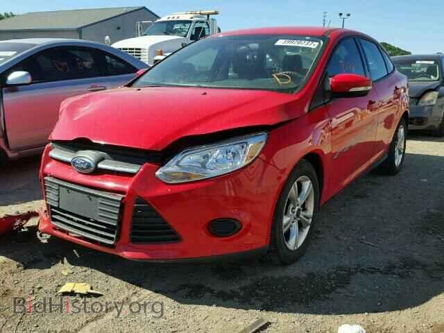 2013 FORD FOCUS - VIN: 1FADP3F24DL351401 - Photo 2
