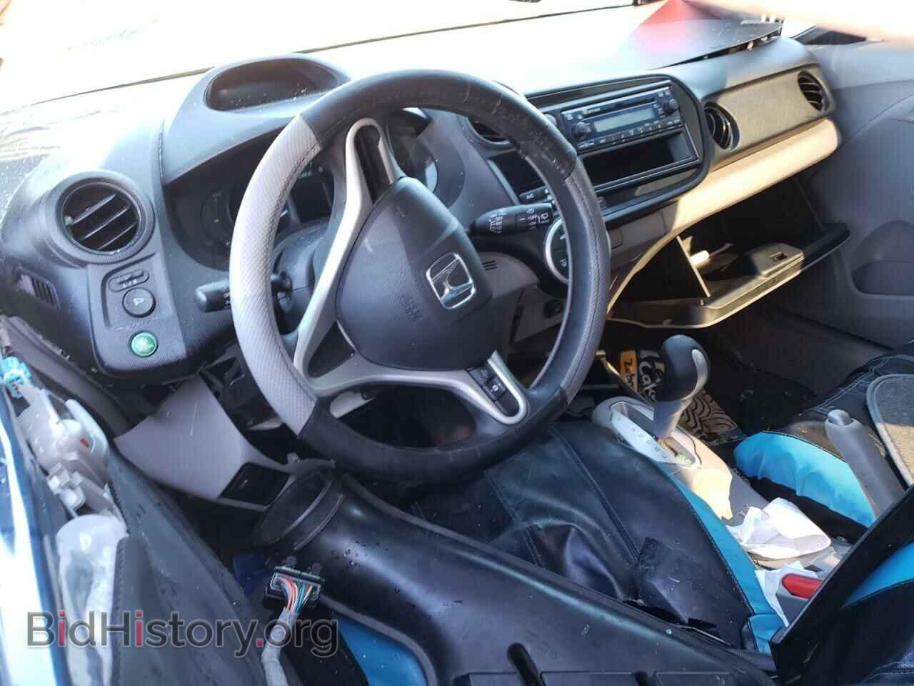 2012 HONDA INSIGHT - VIN: JHMZE2H35CS001994 - Фото 8