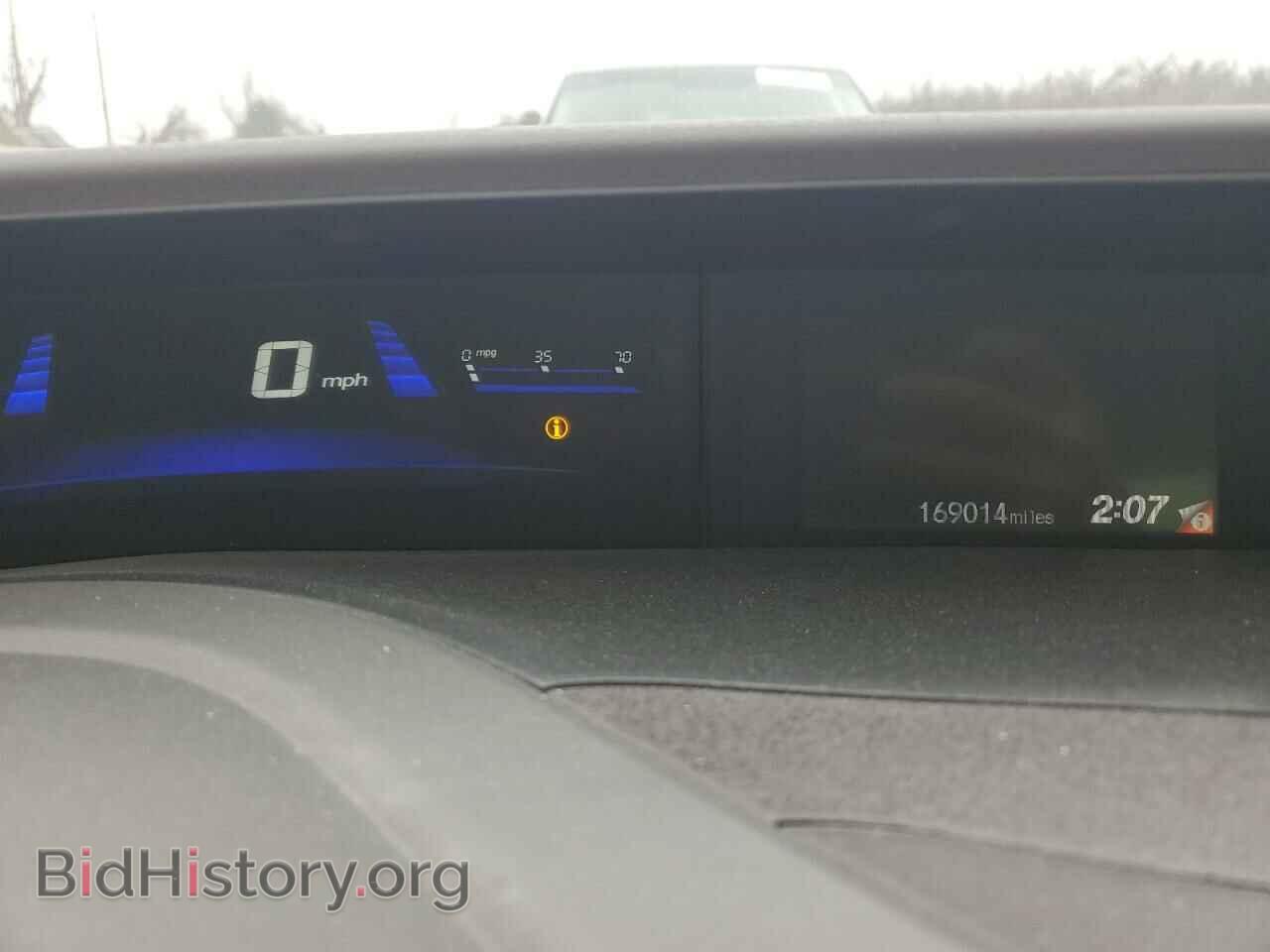 2012 HONDA CIVIC - VIN: 2HGFB2F50CH595887 - Фото 9