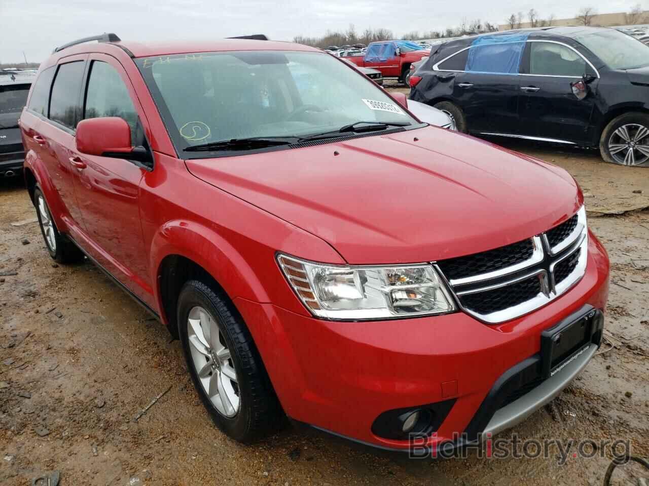 Photo 3C4PDCBB8FT595159 - DODGE JOURNEY 2015