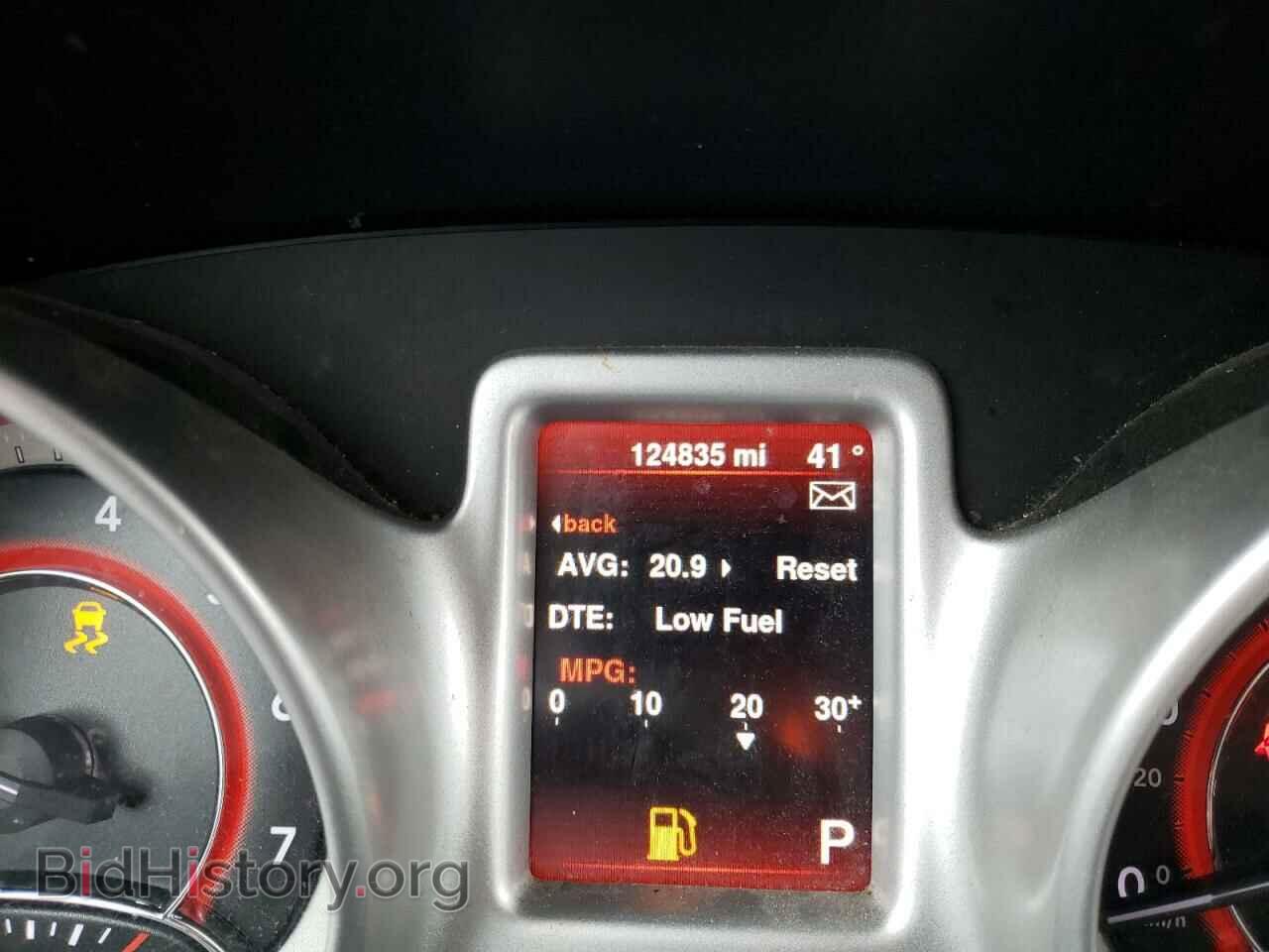 2015 DODGE JOURNEY - VIN: 3C4PDCBB8FT595159 - Фото 8