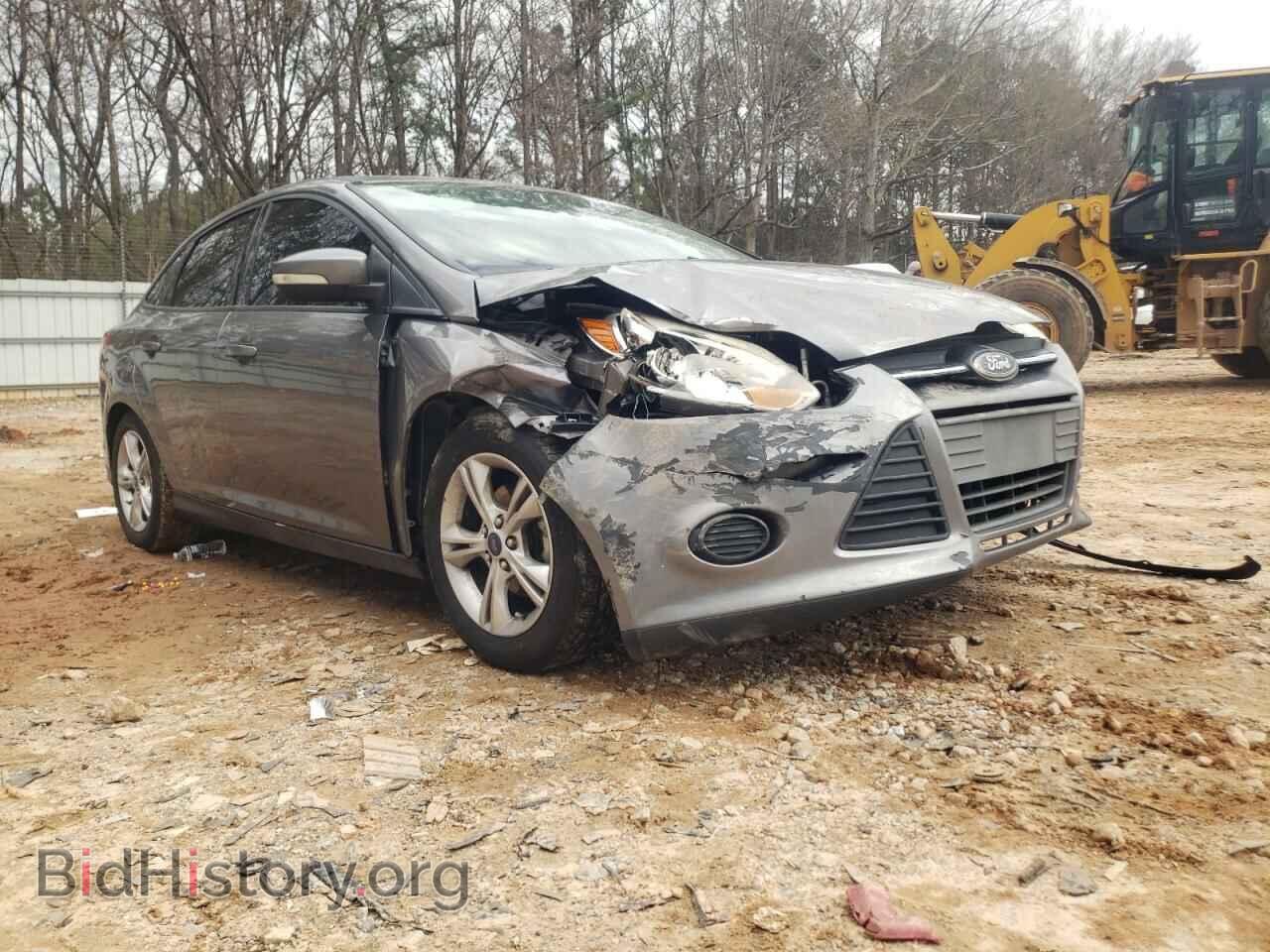 Фотография 1FADP3F27EL171444 - FORD FOCUS 2014