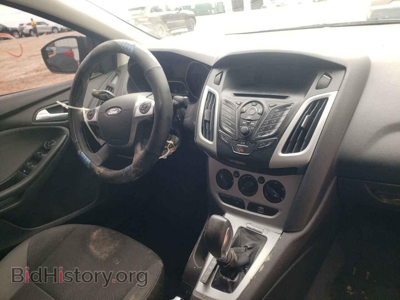 2014 FORD FOCUS - VIN: 1FADP3F27EL171444 - Фото 9