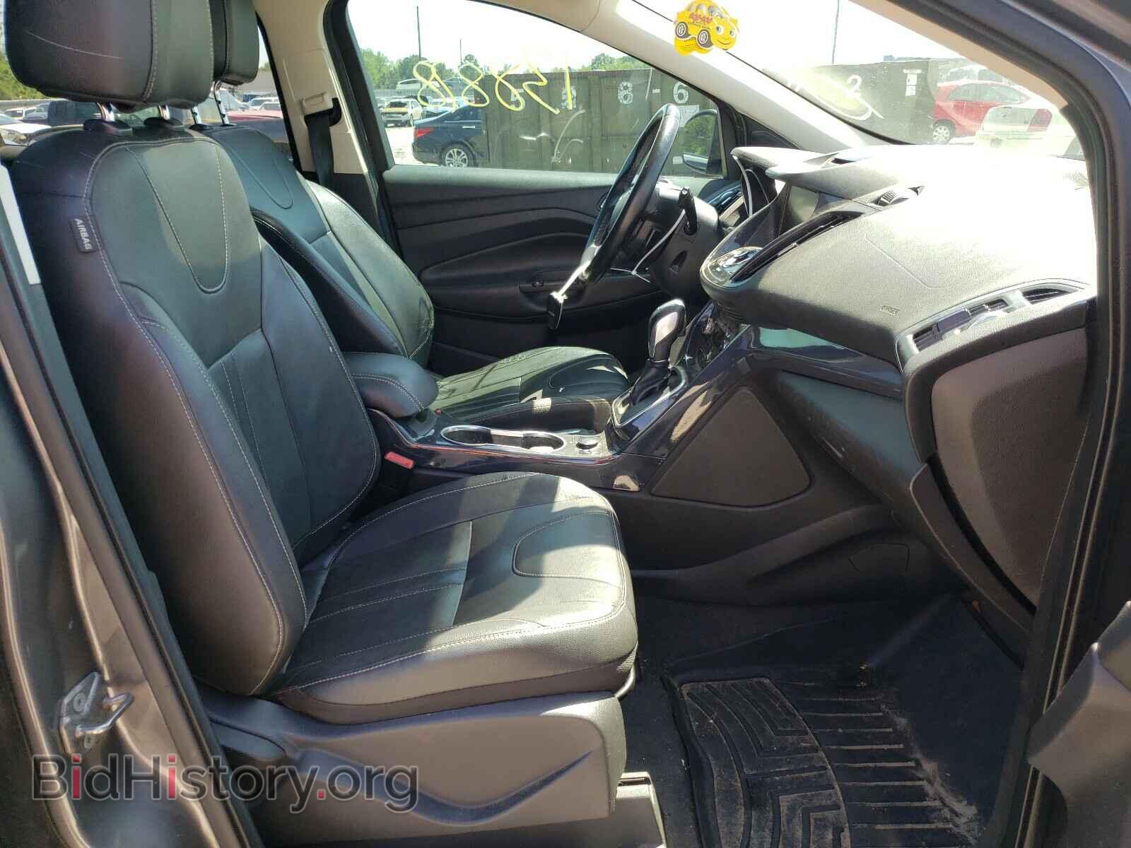 2013 FORD ESCAPE - VIN: 1FMCU0J90DUC75974 - Photo 5