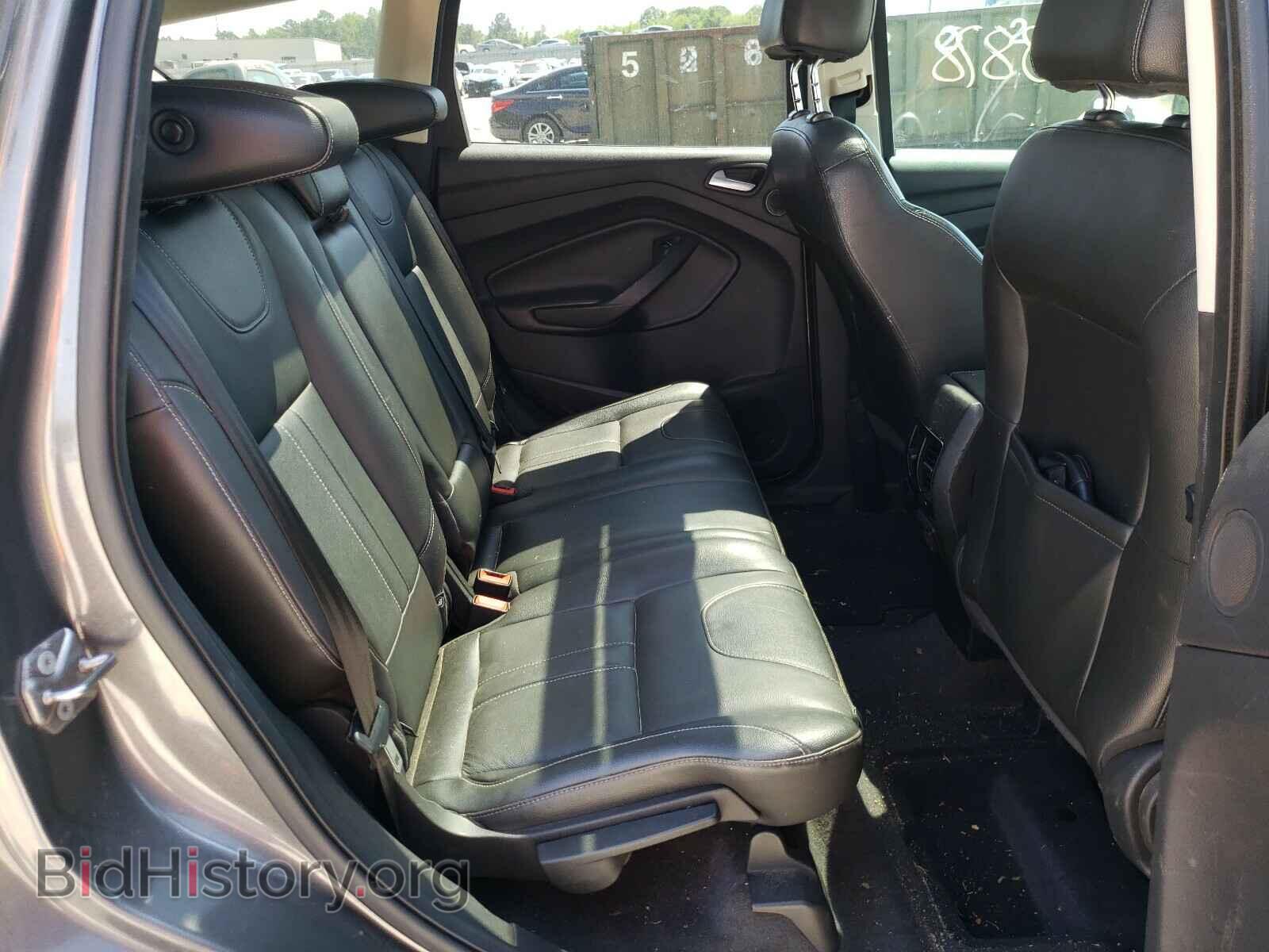 2013 FORD ESCAPE - VIN: 1FMCU0J90DUC75974 - Photo 6
